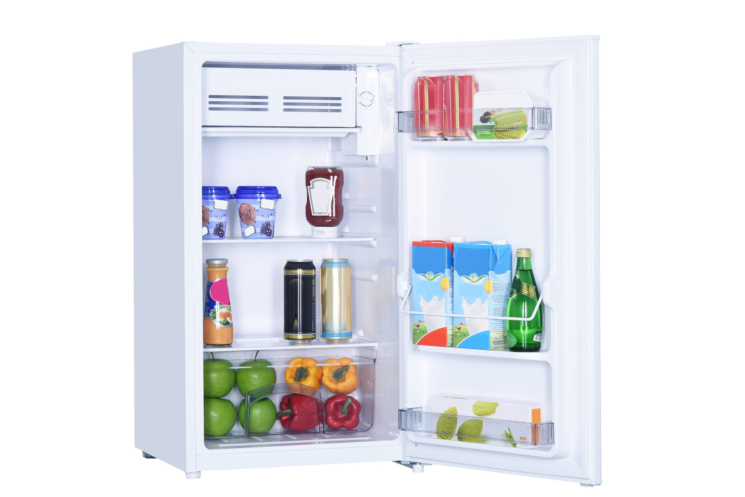 Danby 3.3 cu. ft. Compact Fridge in White - Image 12
