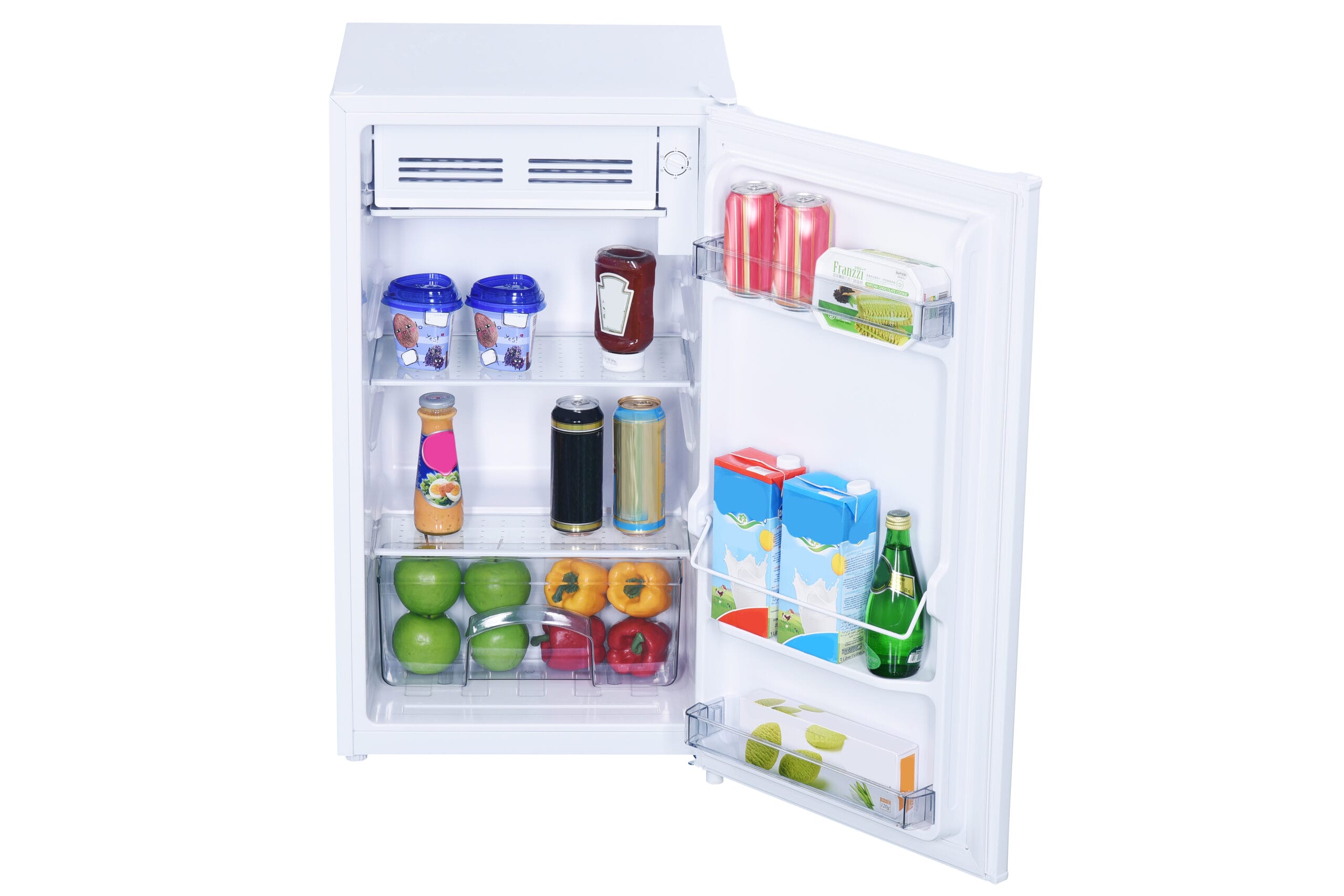 Danby 3.3 cu. ft. Compact Fridge in White - Image 13