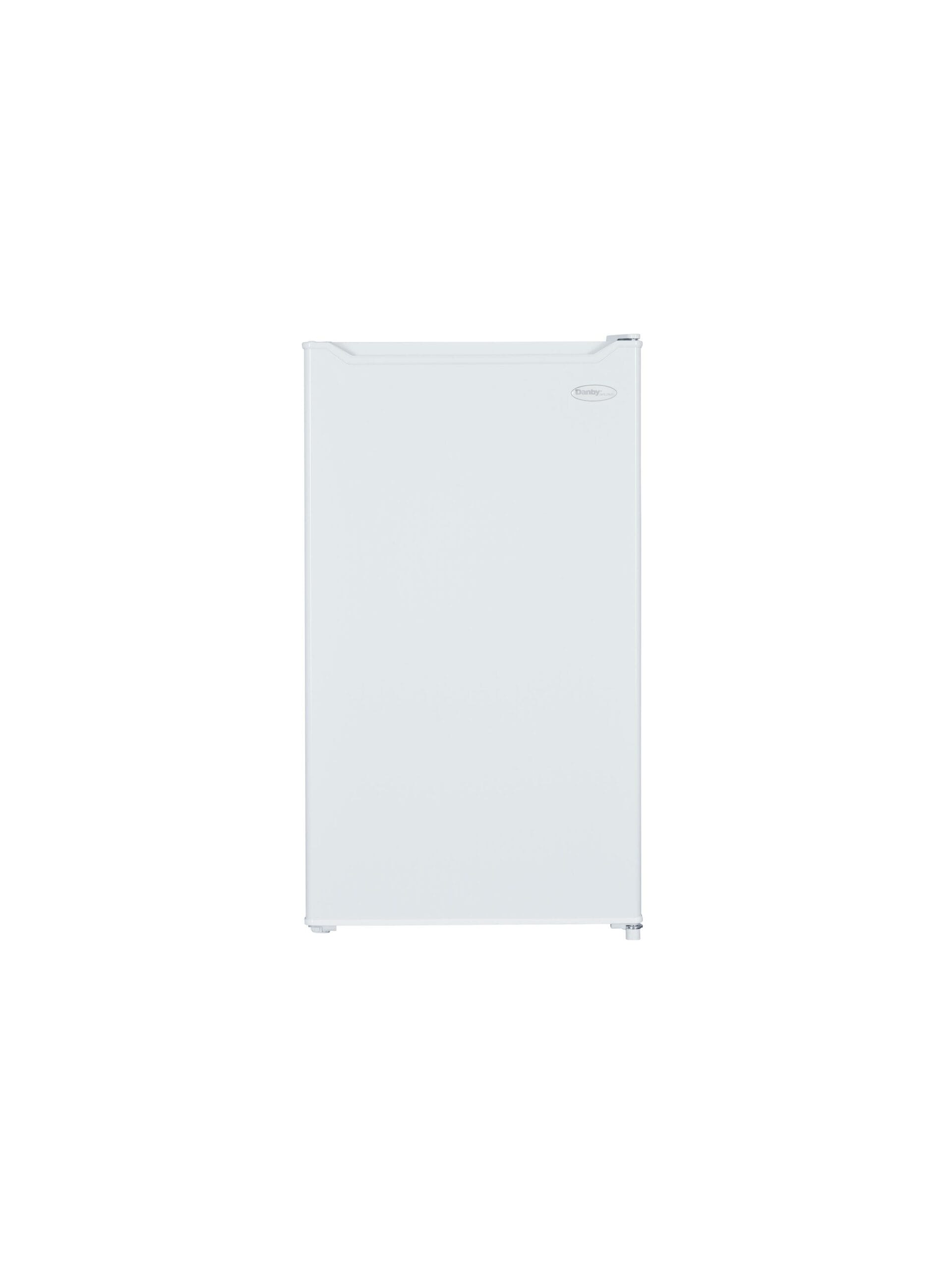 Danby 3.3 cu. ft. Compact Fridge in White