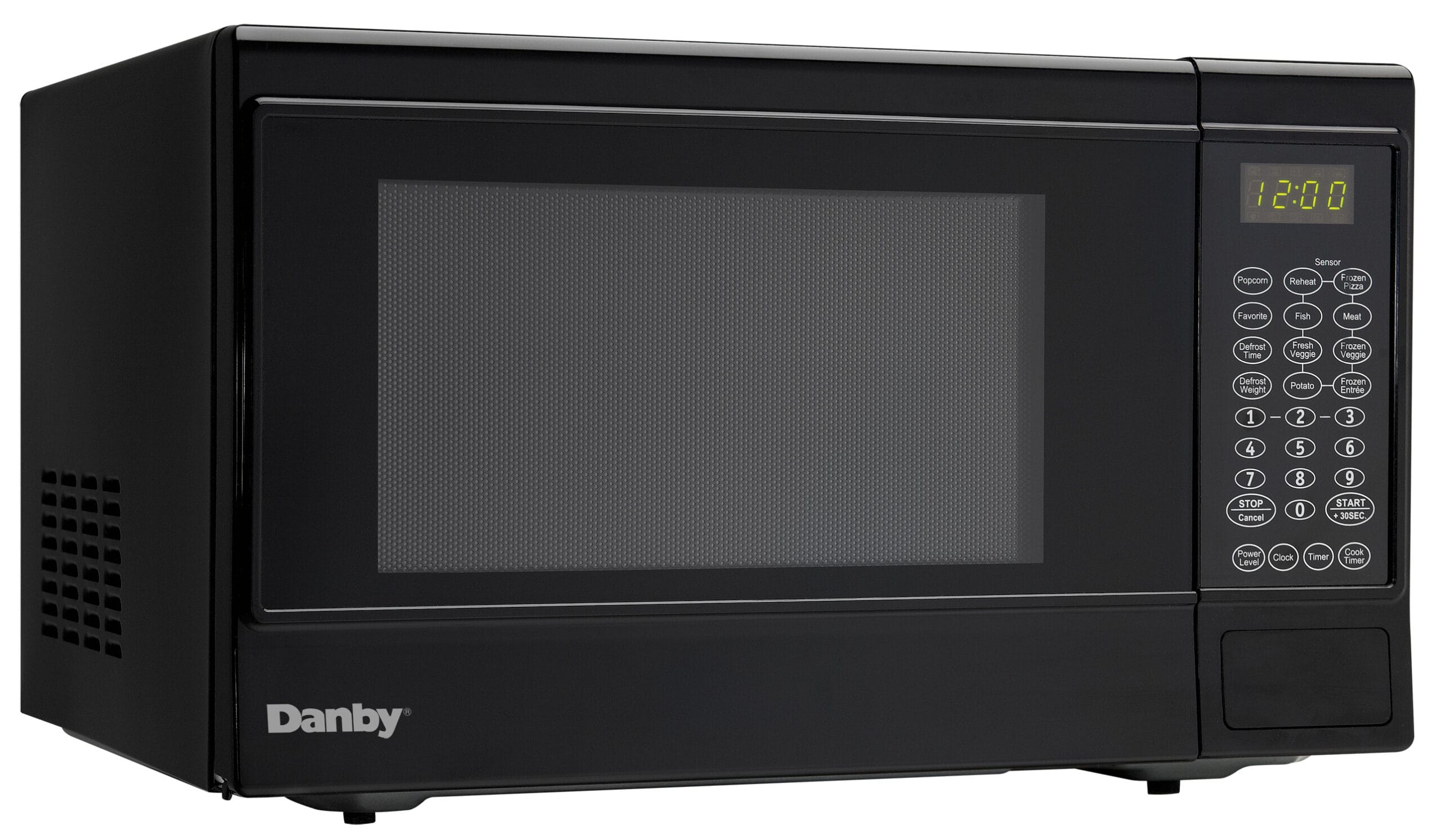 Danby 1.4 cu ft. Countertop Microwave in Black - Image 2