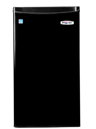 MicroFridge 3.2 cu. ft. Refrigerator in Black