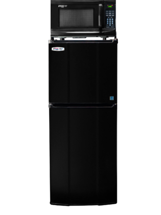 MicroFridge 4.8 cu. ft. Combination Unit in Black