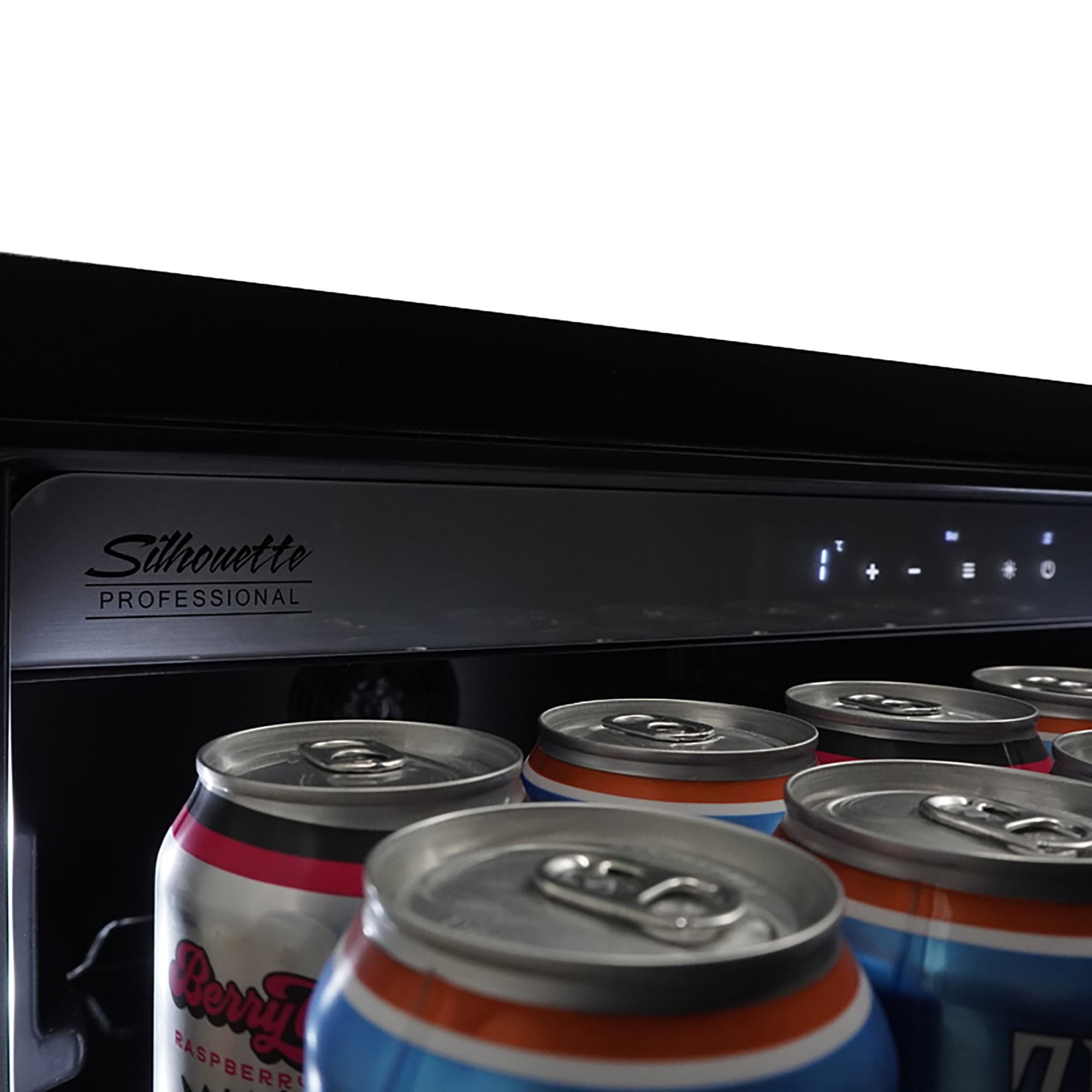 Silhouette Pro - 24" Built-in Beverage Center in Stainless Steel - Image 14
