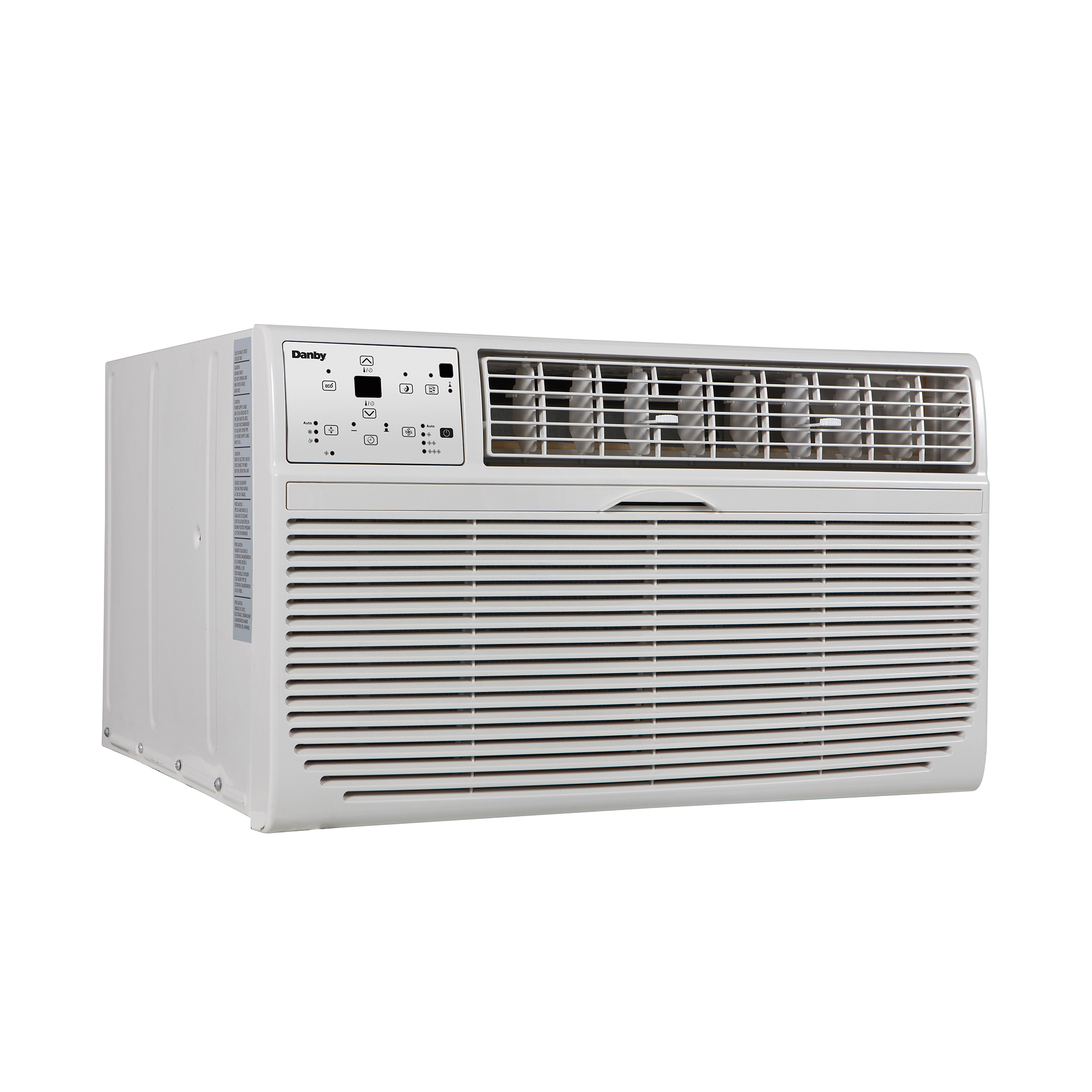 Danby 12000 BTU Through-the-Wall AC in White - Image 2
