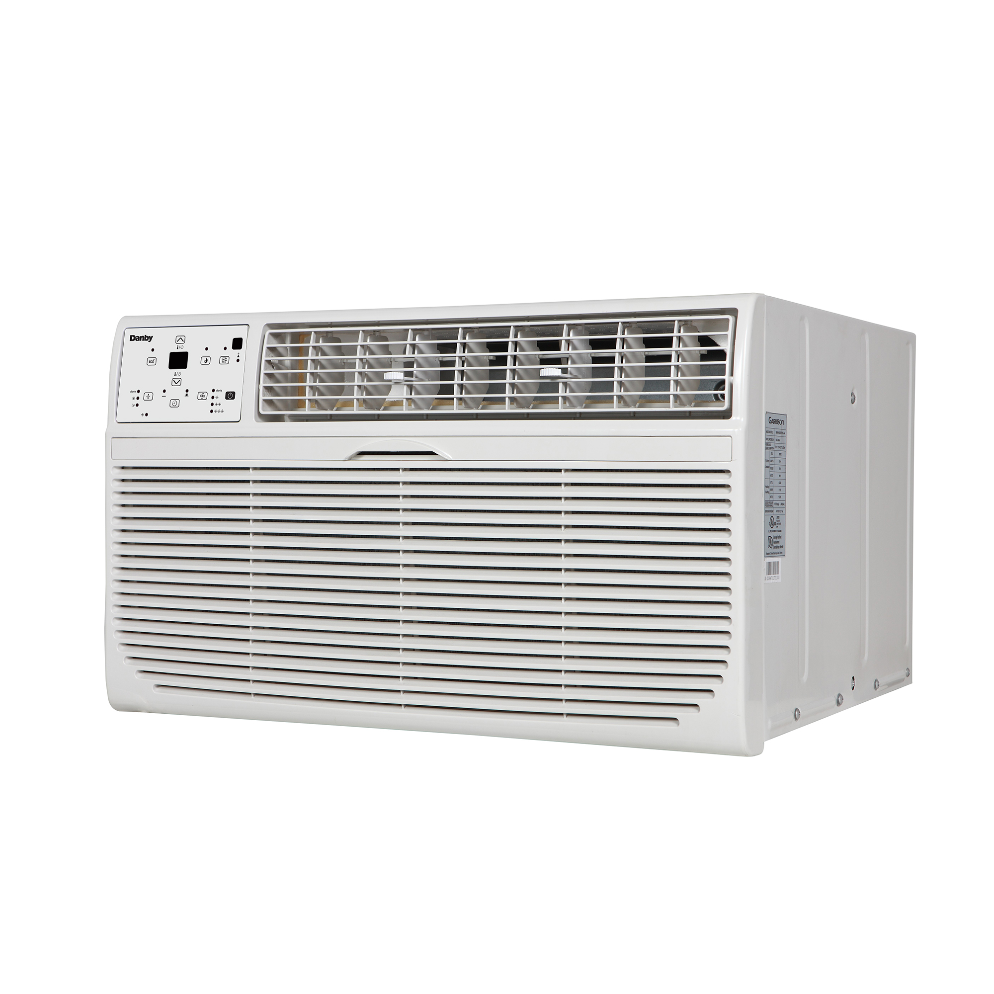 Danby 12000 BTU Through-the-Wall AC in White - Image 3