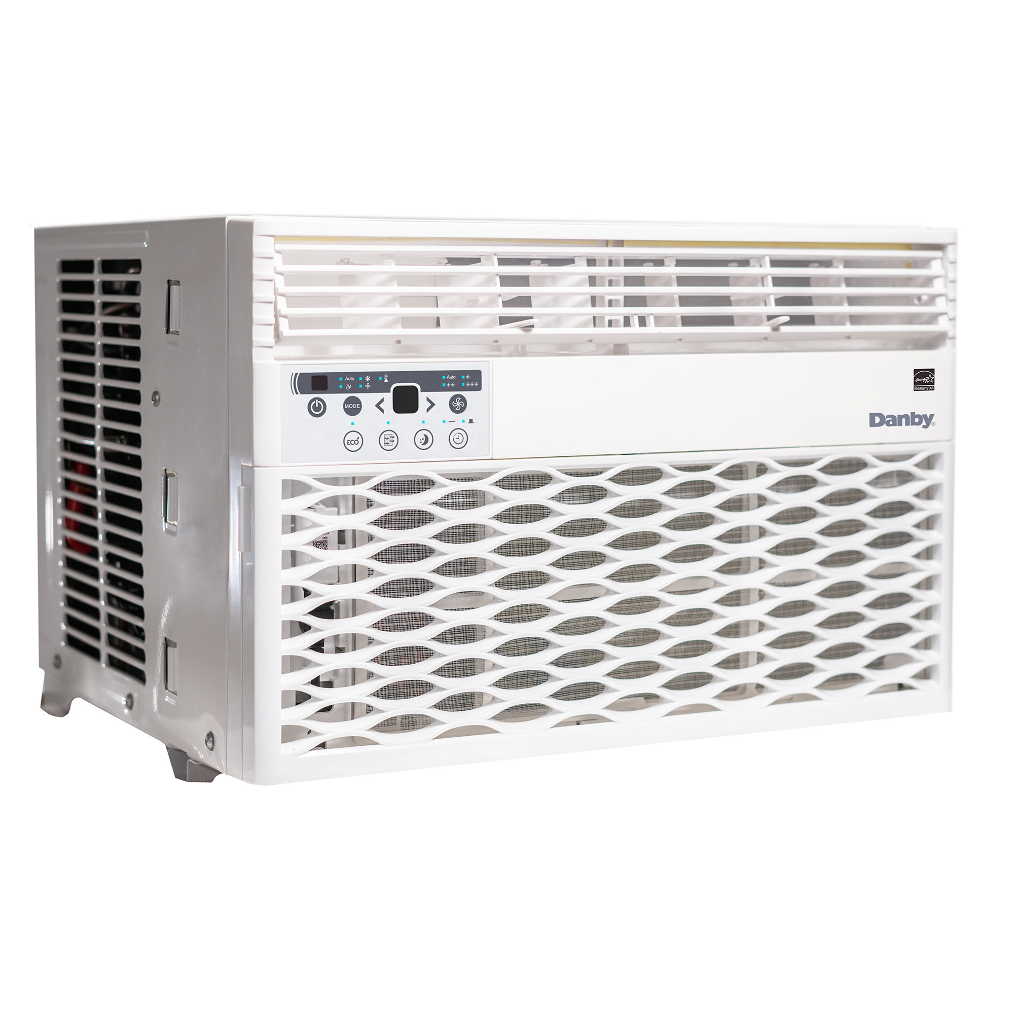 Danby 12000 BTU Window AC in White - Image 2