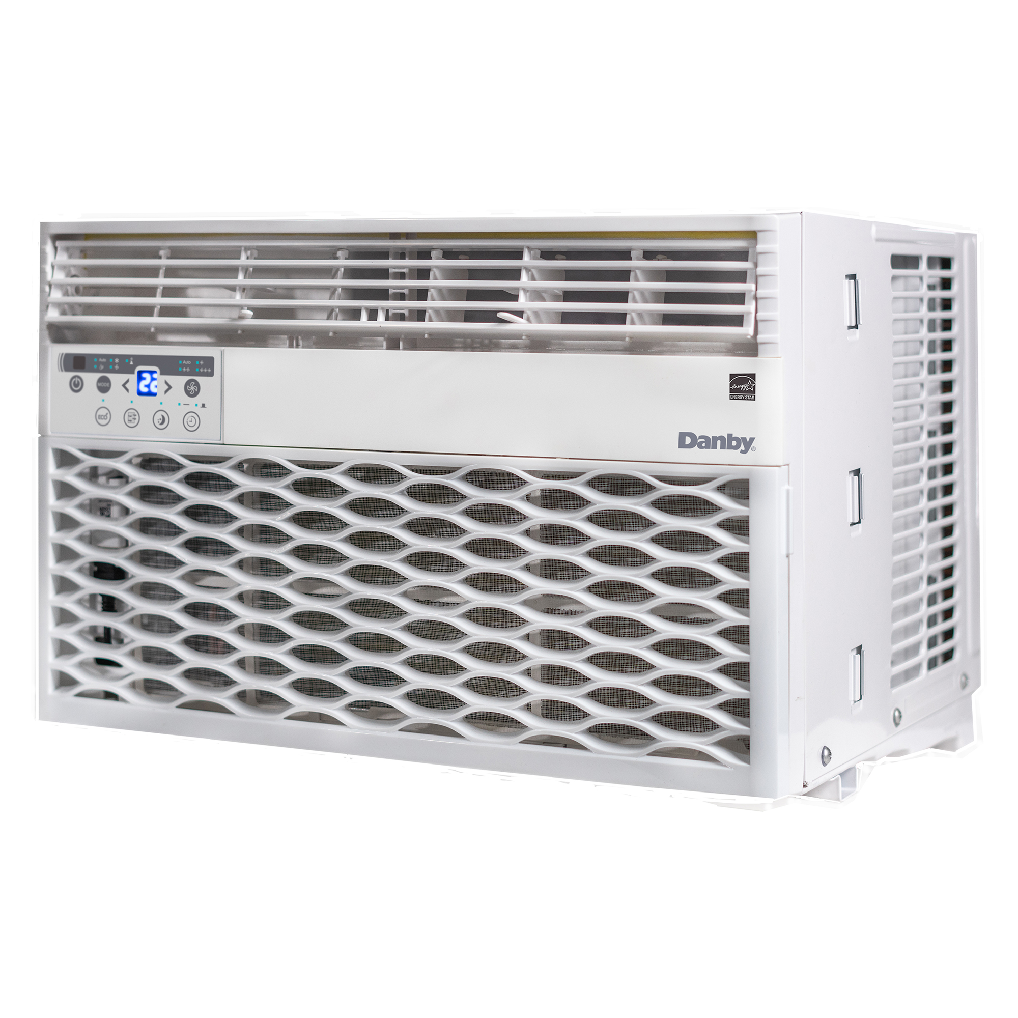 Danby 12000 BTU Window AC in White - Image 3