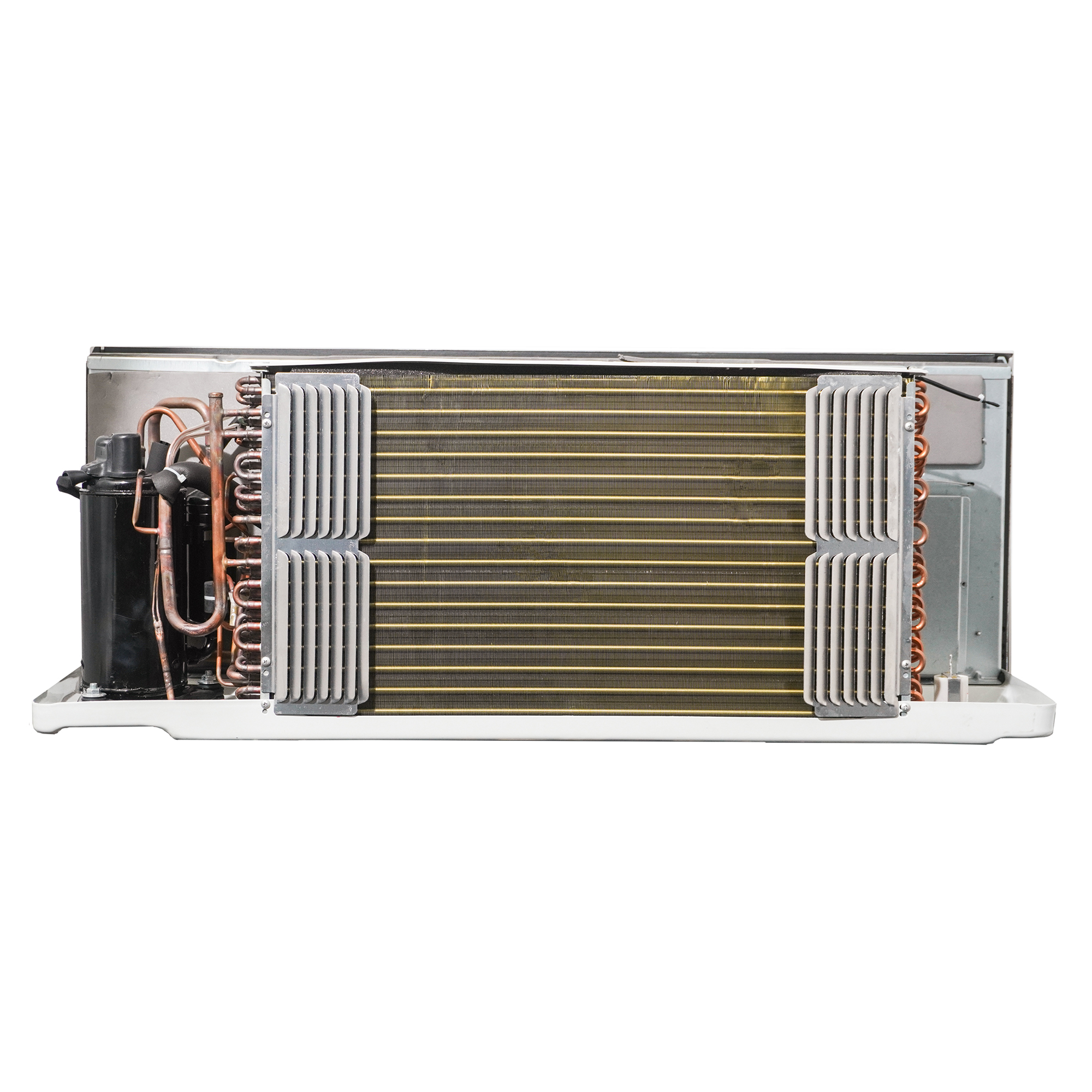 Danby 7000 BTU Packaged Terminal AC with Heat Pump in White - Image 4