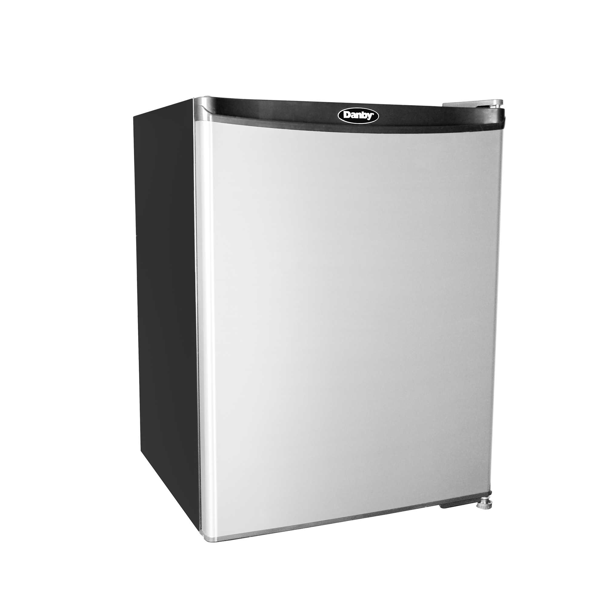 Danby 2.2 cu. ft. Compact Fridge in Stainless Steel Look - Image 2