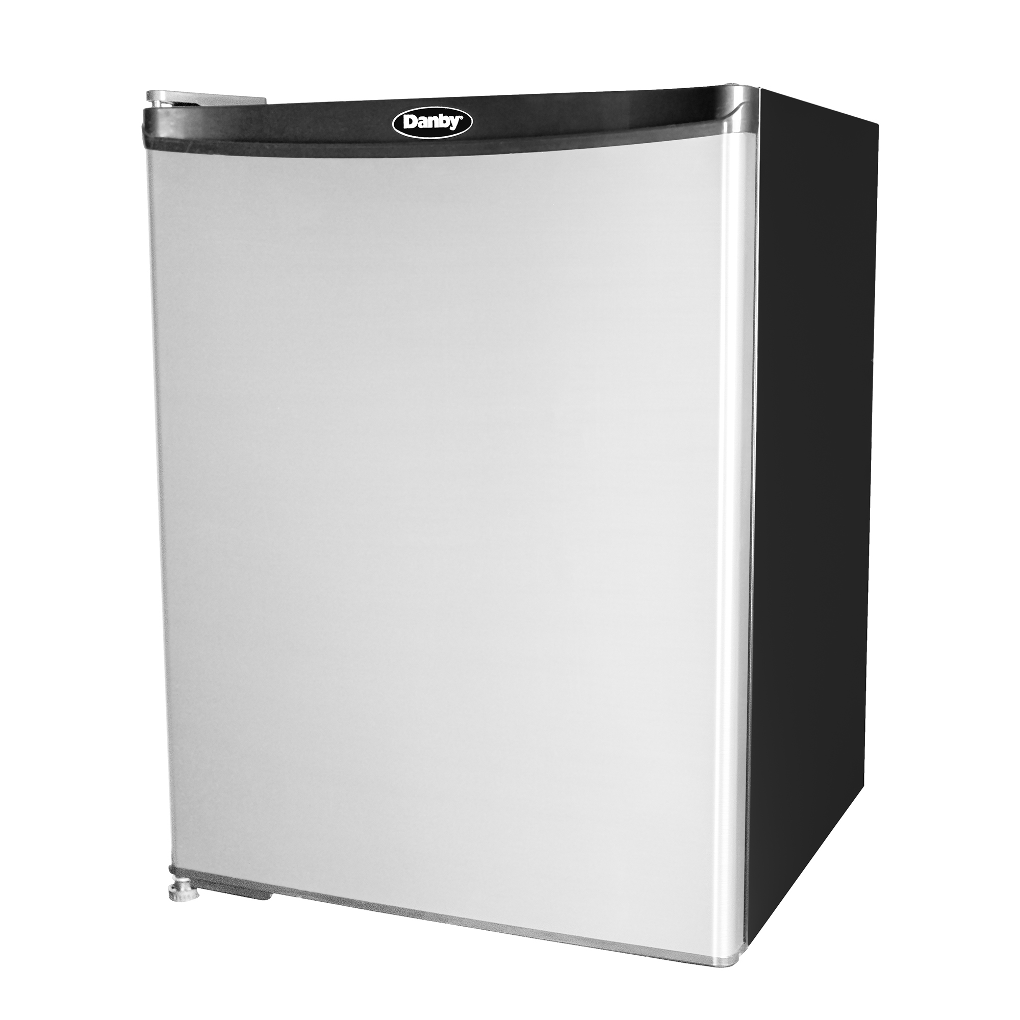 Danby 2.2 cu. ft. Compact Fridge in Stainless Steel Look - Image 3