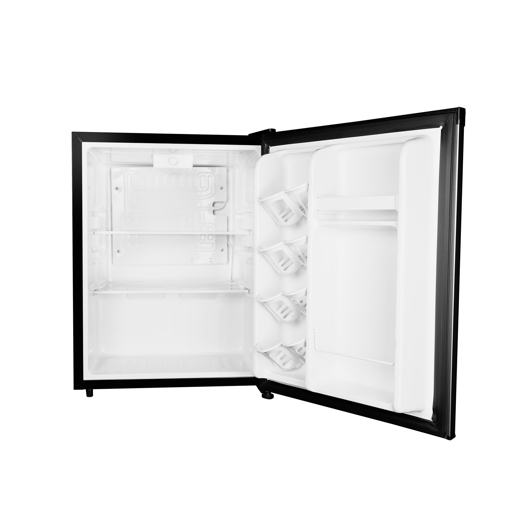 Danby 2.2 cu. ft. Compact Fridge in Stainless Steel Look - Image 5