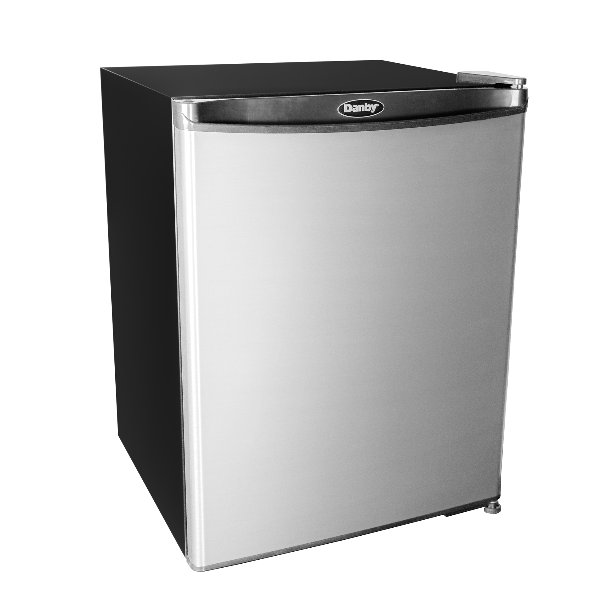 Danby 2.2 cu. ft. Compact Fridge in Stainless Steel Look - Image 8