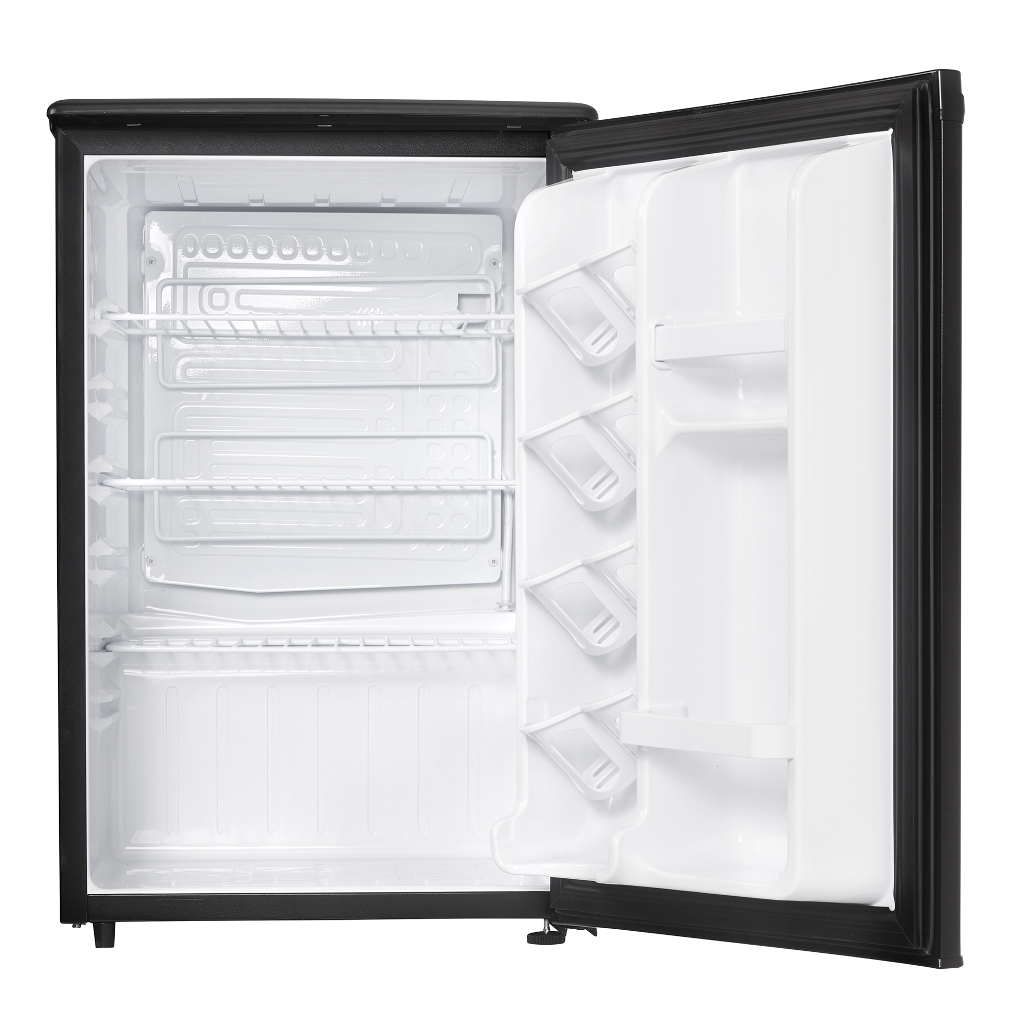 Danby 2.6 cu. ft. Compact Fridge in Black - Image 8