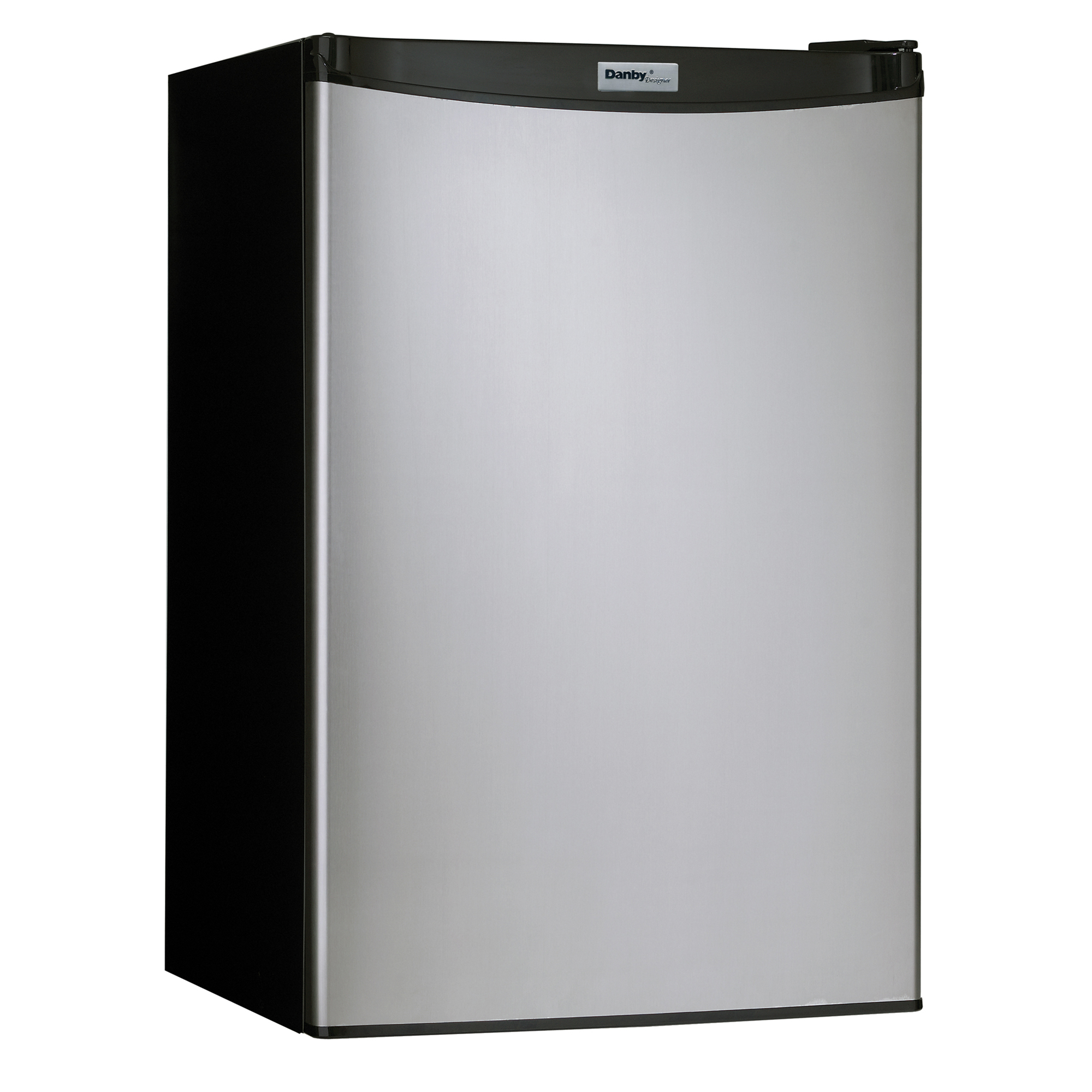 Danby Designer 4.4 cu. ft. Compact Refrigerator in Stainless Steel Look - Image 2