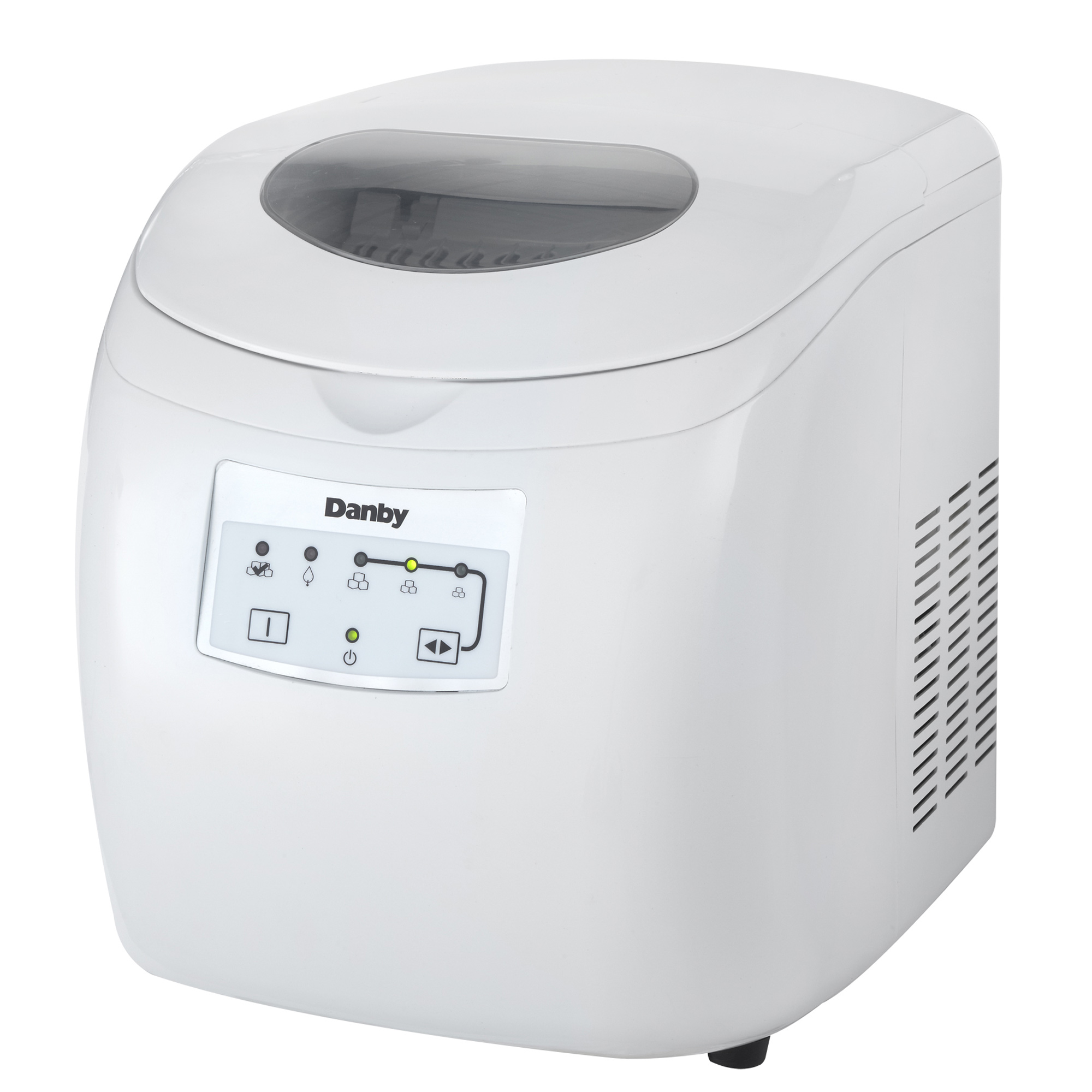 Danby 25 lbs. Countertop Ice Maker in White - Image 3