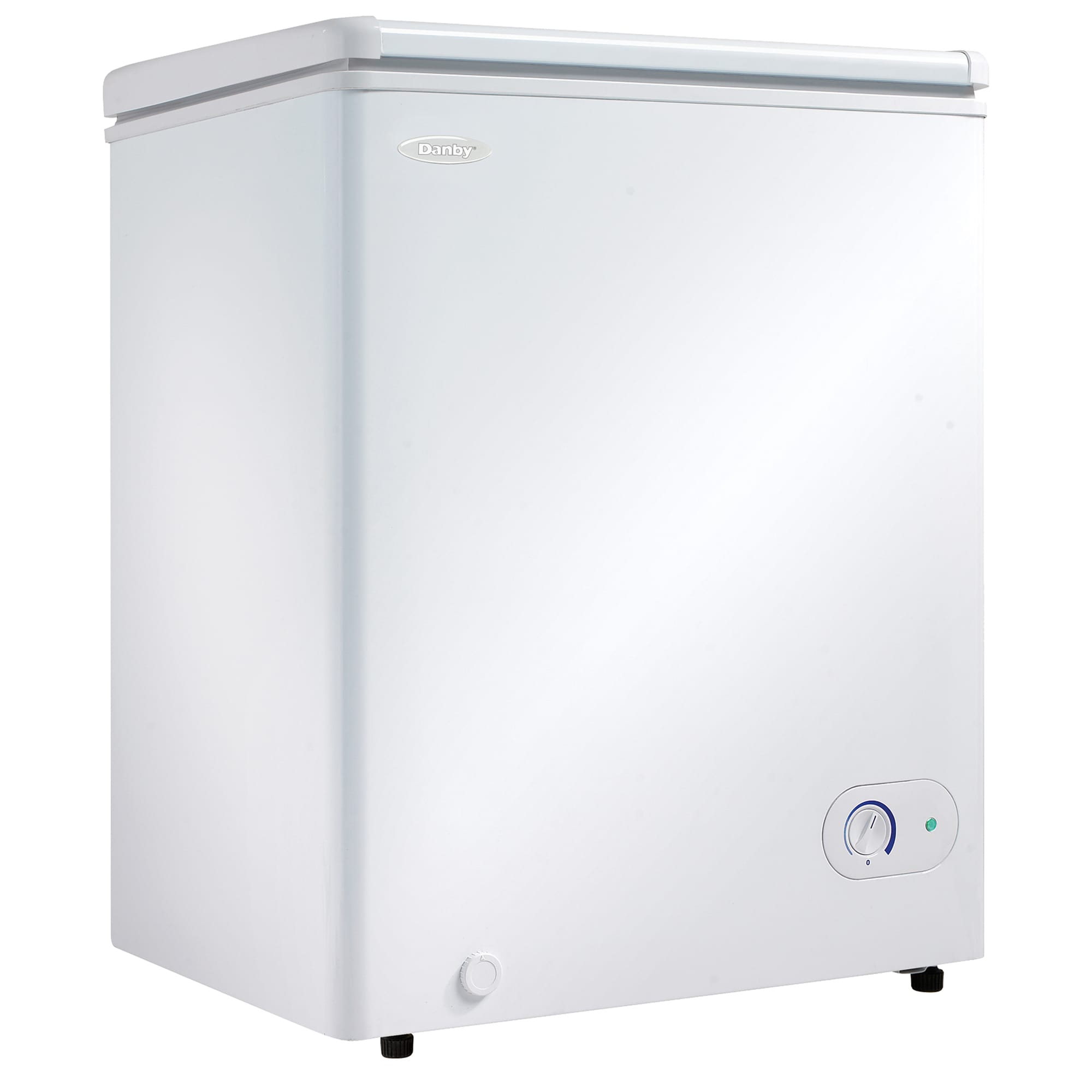 Danby 3.8 cu. ft. Chest Freezer in White - Image 2
