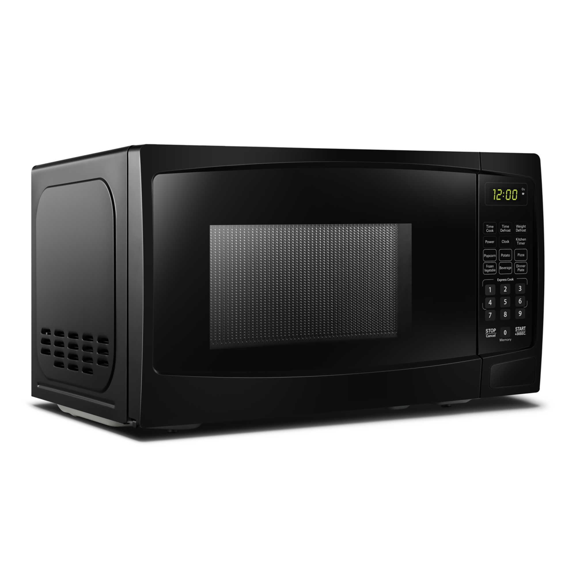 Danby 0.9 cu. ft. Countertop Microwave in Black - Image 2