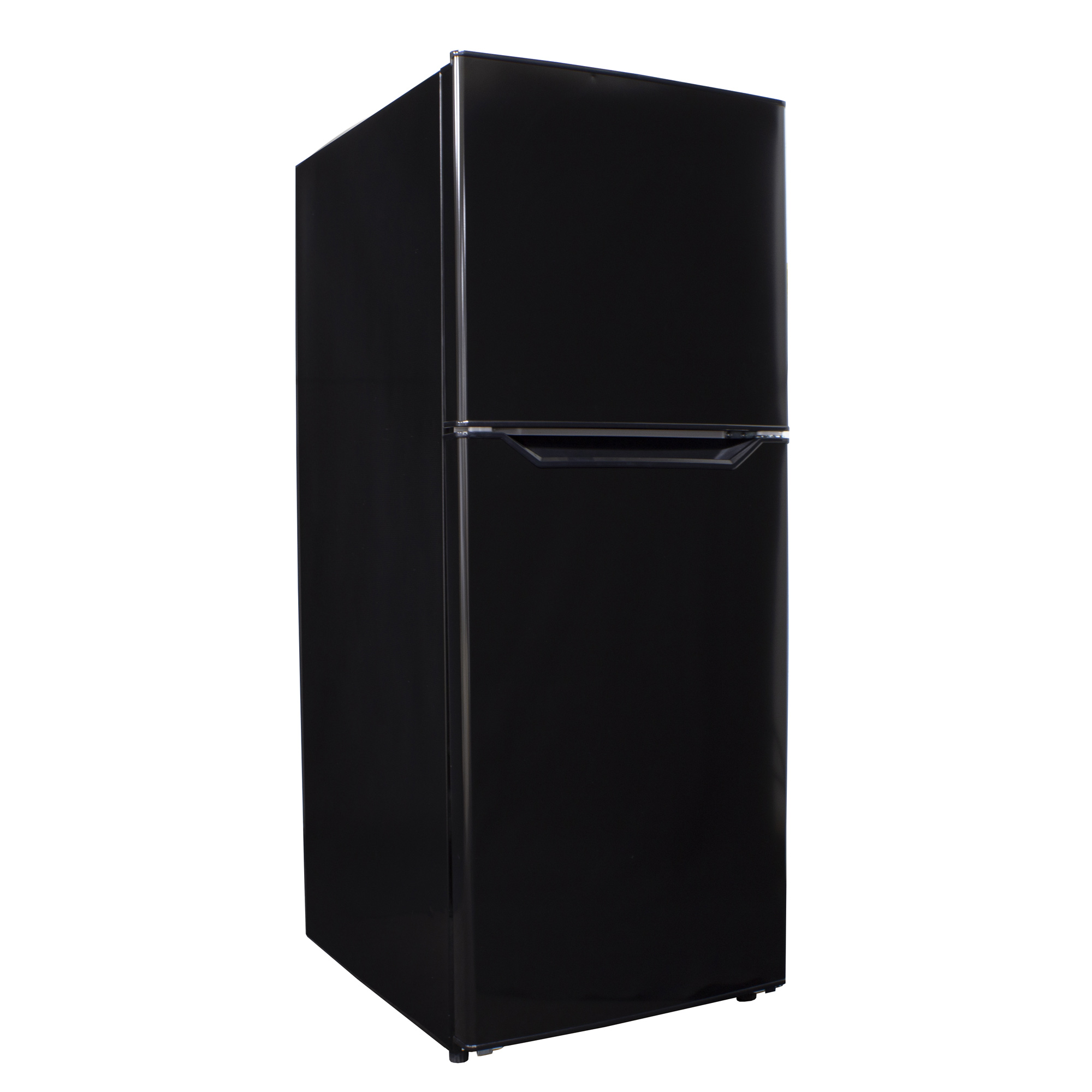 Danby 10.1 cu. ft. Top Mount Apartment Size Fridge in Black - Image 2