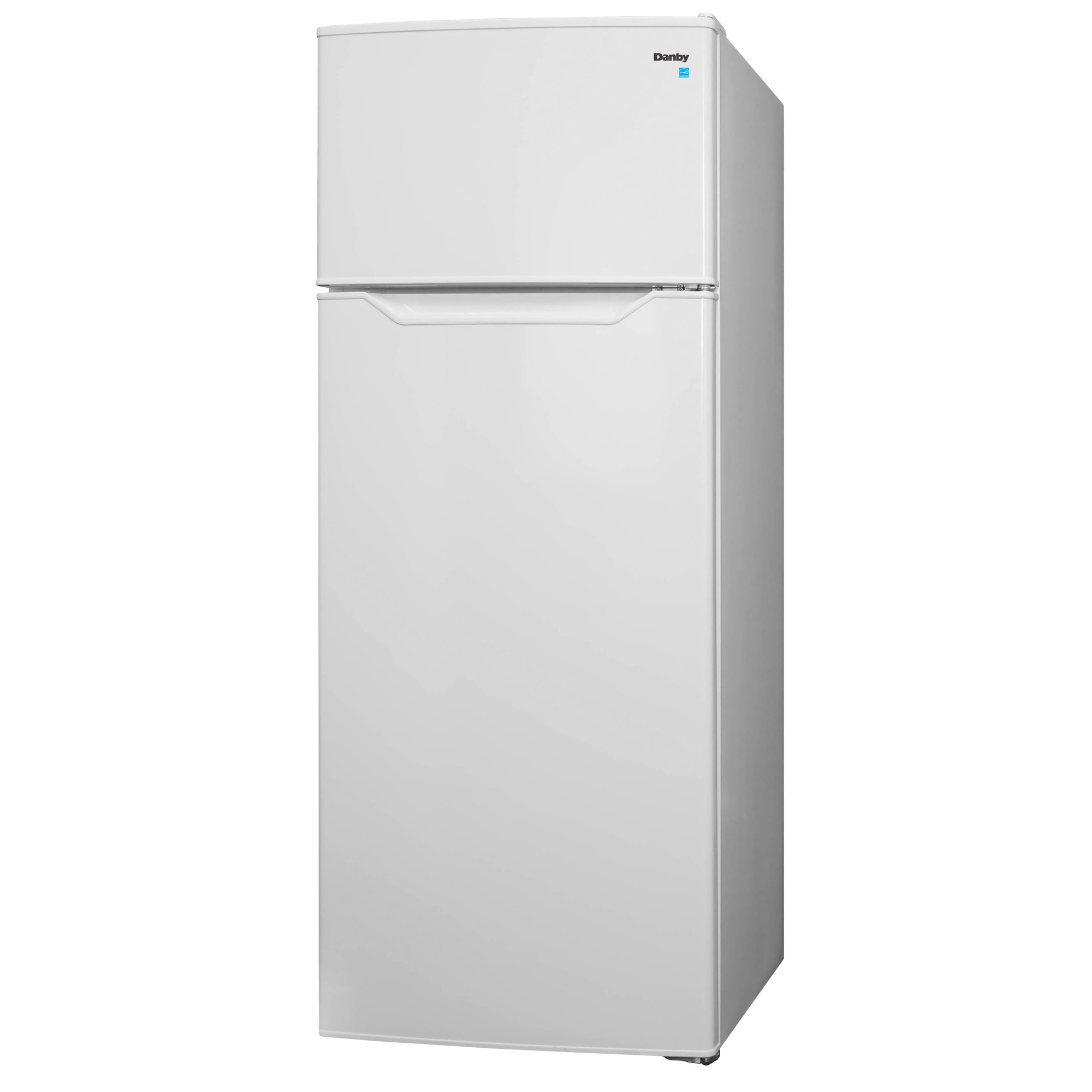 Danby 7.4 cu ft. Apartment Size Fridge Top Mount in White - Image 2