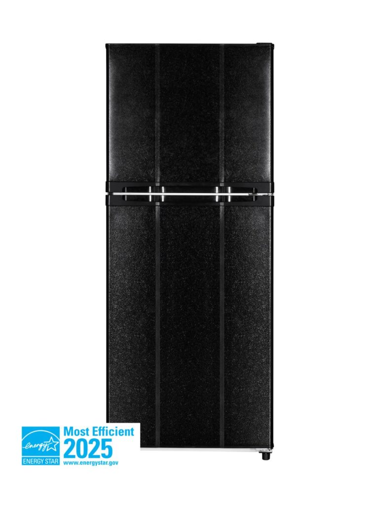 MicroFridge 10.1 cu. ft. Refrigerator in Black - 10.1MF1R