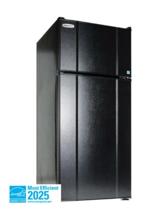 10.3 cu.ft. MicroFridge® Refrigerator in Black