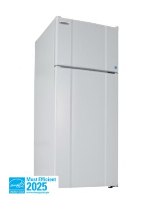 10.3 cu.ft. MicroFridge® Refrigerator in White