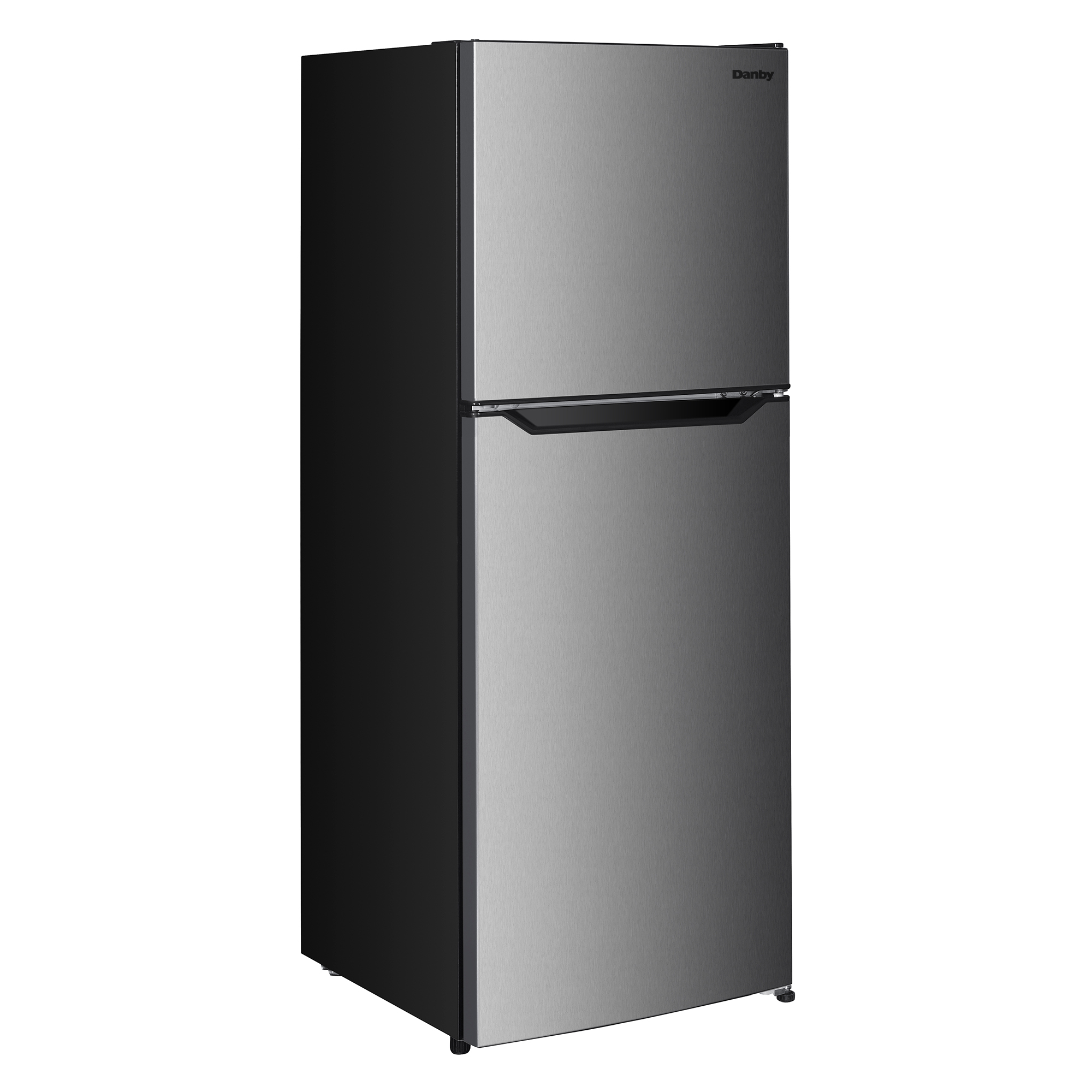 Danby 7.0 cu. ft. Frost Free Top Mount Freezer in Stainless Steel Look - Image 2