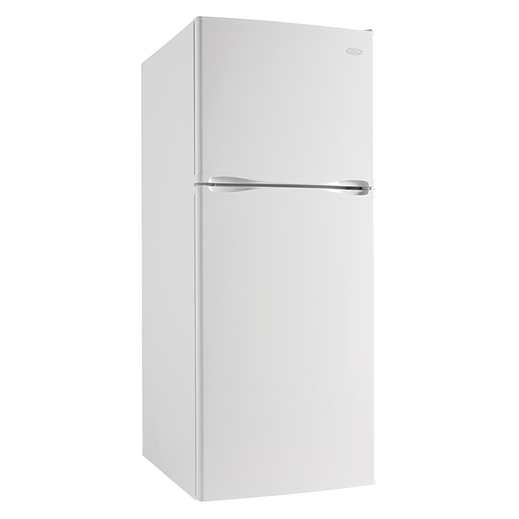 Danby 10 cu. ft. Apartment Size Fridge in White - DFF100C1WDB